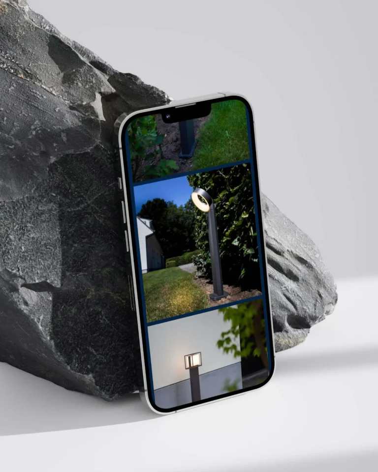 Free iPhone based on Rock Mockup