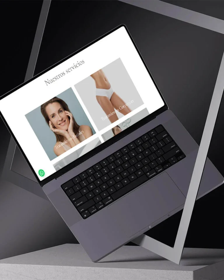 Diseño página web mallorca