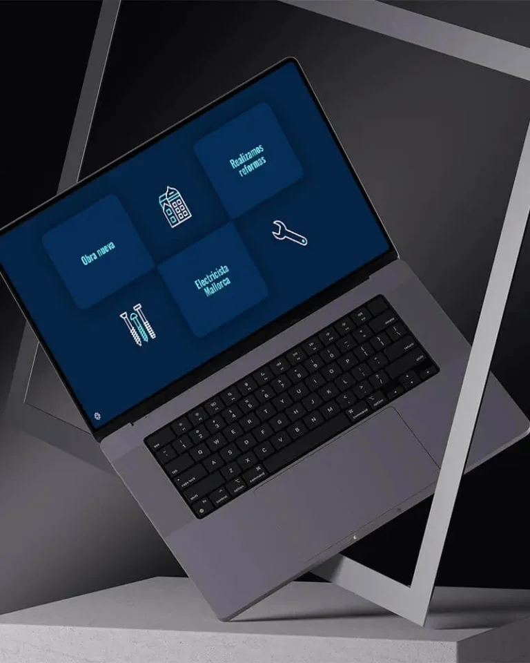 diseño web a medida