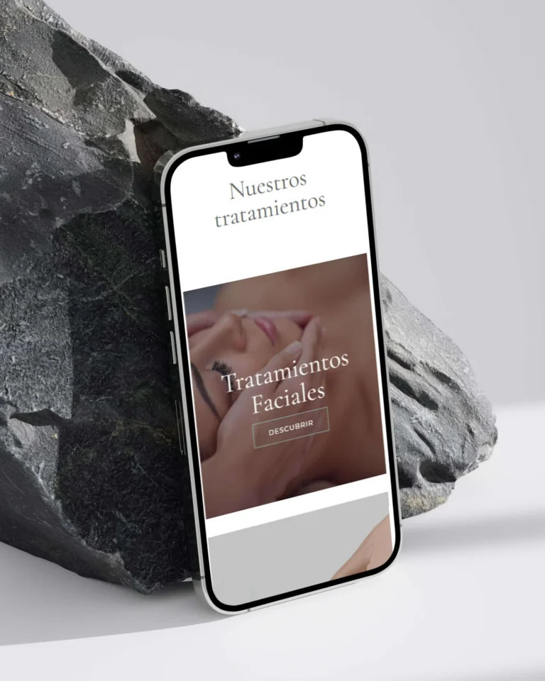 Planas salud página web