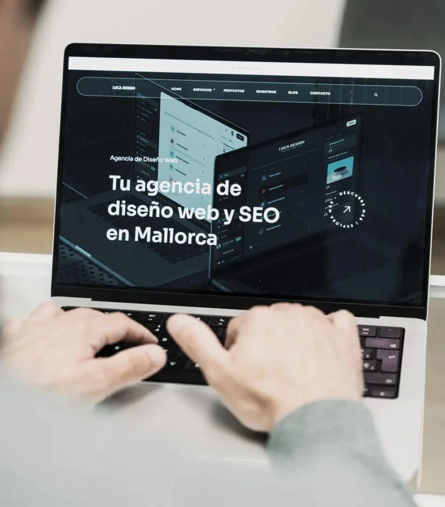 diseño de paginas web